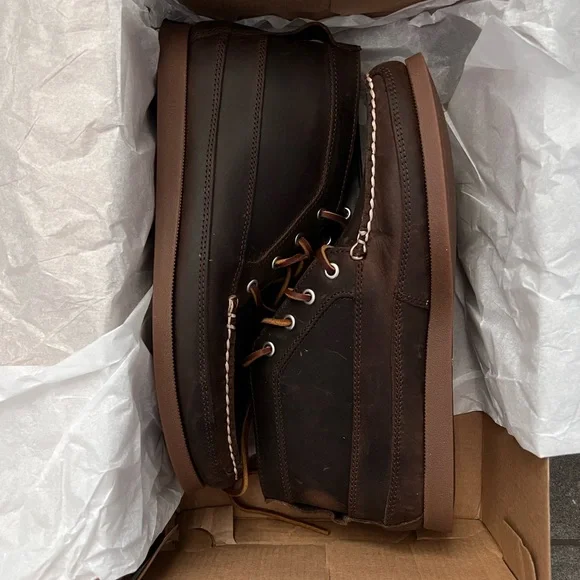 Sperry for J.Crew | Shoes | Nib Sperry For Jcrew Mens Chukka  display picture 1